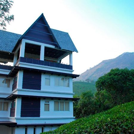 Gruenberg Tea Plantation Haus Bed & Breakfast Munnar Eksteriør bilde