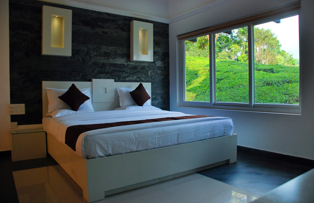 Gruenberg Tea Plantation Haus Bed & Breakfast Munnar Rom bilde