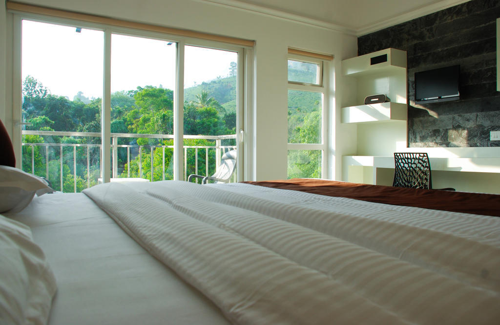 Gruenberg Tea Plantation Haus Bed & Breakfast Munnar Rom bilde