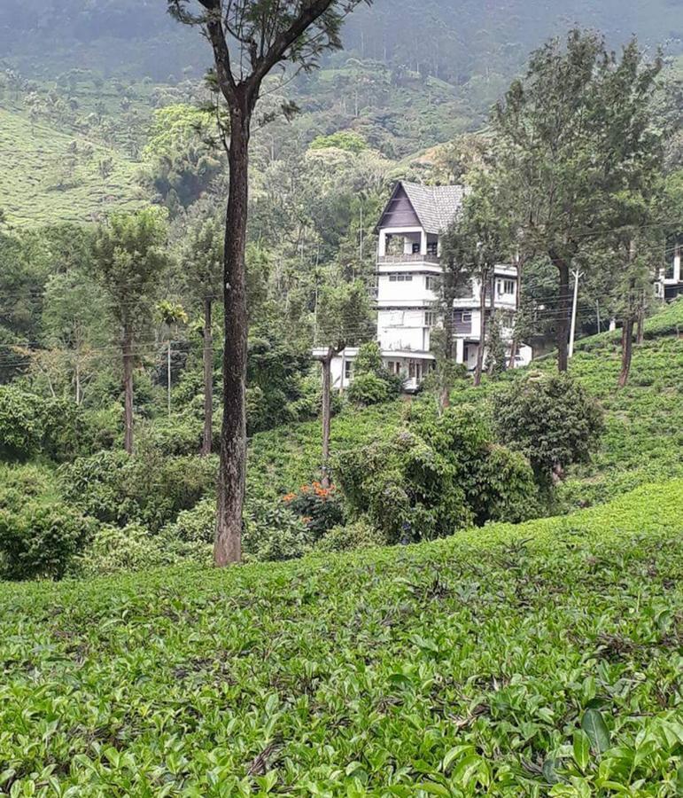 Gruenberg Tea Plantation Haus Bed & Breakfast Munnar Eksteriør bilde